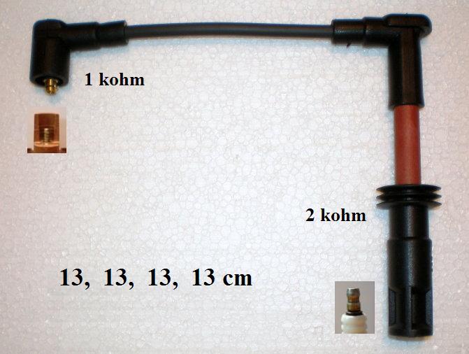 Kugler gyjtkbel kszlet Alfa Romeo 147, 156, 166, GTV, Spider  Twin Spark