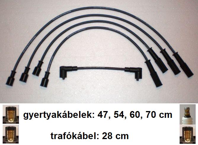 Kugler gyjtkbel kszlet Fiat Tempra, Tipo, Lancia Dedra