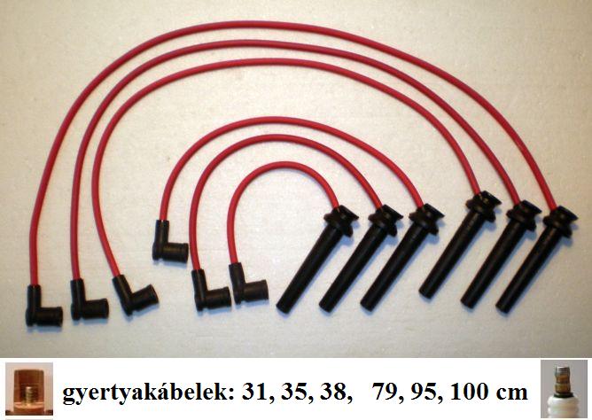 Kugler gy�jt�k�bel k�szlet Ford Mondeo III 2.5 V6 24V