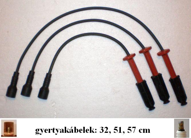 Kugler gyjtskbel kszlet Mercedes E-osztly (W124, S124, W210, S210), C-osztly (W202, S202)